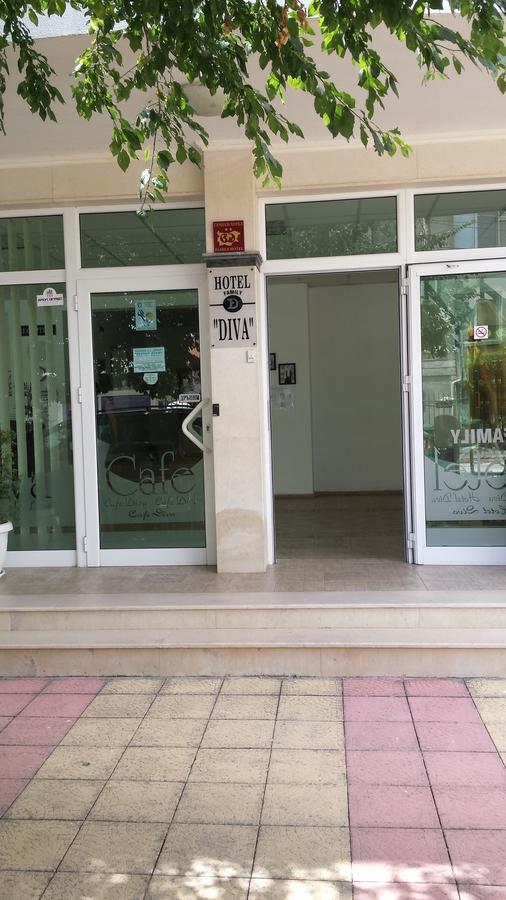 Hotel Diva Ράβντα Εξωτερικό φωτογραφία